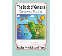 The Book of Genesis Crossword Puzzles