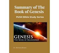 The Book of Genesis PUSH Bible Study Series