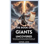 The Book of Giants Uncovered: Fallen Angels, Ancient Secrets, Nephilim Bloodlines, and the Final Prophecy of Enoch revealed for the End Times