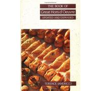 The Book Of Great Hors D'oeuvre, Update Edition (Revised)