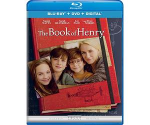 The Book of Henry [Blu-Ray]
