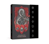 The Book of Holding (Dungeons & Dragons): A Blank Journal with Grid Paper for Note-Taking, Record Keeping, Journaling, Drawing, and More