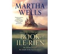 The Book of Ile-Rien: The Element of Fire and the Death of the Necromancer