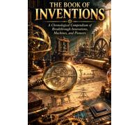 The Book of Inventions: A Scientific Encyclopedia of Humanity's Greatest Innovations and Breakthroughs