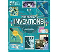 Science Museum The Book of Inventions by Tim Cooke Tim Cooke (Auteur)