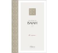 The Book of Isaiah 2020 Edition: The Vision