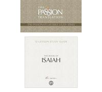 The Book of Isaiah: The Vision: 12-Lesson Bible Study Guide