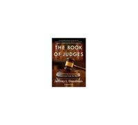 The Book Of Judges: Perspectives From The Bench