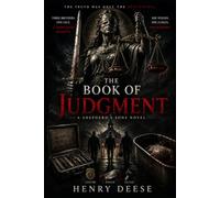 The Book of Judgment: Book Two of The Shepherd Trilogy