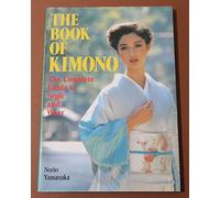 The Book of Kimono