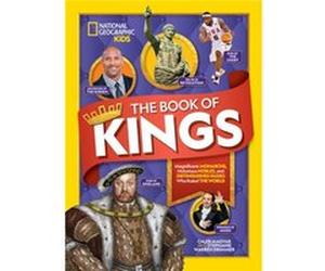 The Book of Kings by Caleb Magyar Stephanie Warren Drimmer Caleb Magyar (Auteur)