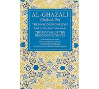 Abu Hamid Al-Ghazali – Le Livre de la Connaissance – Poche