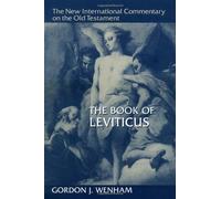 The Book Of Leviticus