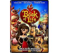 The Book Of Life [Dvd] Ac-3/Dolby Digital, Dolby, Dubbed, Subtitled, Widescre