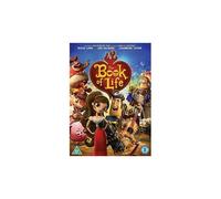 The Book Of Life [Dvd]