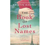The Book of Lost Names: The novel Heather Morris calls 'a truly beautiful story'