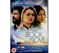 The Book Of Love - Starring Maisie Williams, Jessica Biel, Jason Sudeikis and Mary Steenburgen