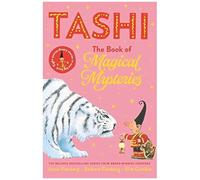 The Book Of Magical Mysteries: Tashi Collection 3