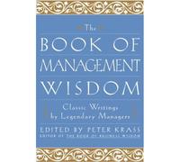 The Book Of Management Wisdom