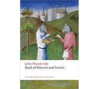 The Book of Marvels and Travels by John Mandeville Paperback Book Sir John Mandeville, Anthony Bale (Auteur)