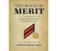 The Book of Merit: Honorary Badges of Distinction