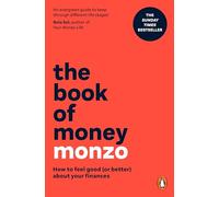 Monzo Bank Limited The Book of Money (Poche)
