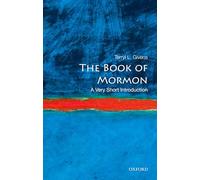 The Book of Mormon: A Very Short Introduction