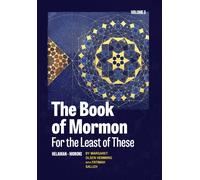 The Book Of Mormon For The Least Of These, Volume 3