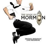 The Book Of Mormon (Original Broadway Cast Recording) CD