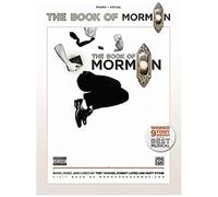 The Book Of Mormon -- Sheet Music From The Broadway Musical