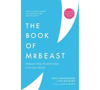 The Book of MrBeast How to Break Out, Master Your Craft, and Help People - Eric Jorgenson - Authors Equity - ebook (ePub) - Livre