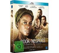 The Book of Negroes (6 Episodes) - 3-Disc Box Set [ Origine Allemande, Sans Langue Francaise ] (Blu-Ray)