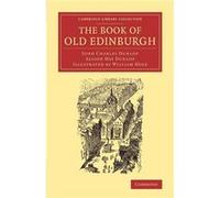 The Book of Old Edinburgh - Alison Hay Dunlop - Cambridge University Press - Livre en Anglais - Paperback Alison Hay DunlopAlison Hay Dunlop (Auteur)