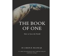 The Book of One: How to Save The World. It is about alleviating poverty but I ended up saving the world after writing it.