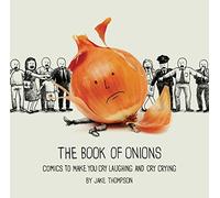 The Book of Onions by Jake Thompson Inconnu (Auteur)