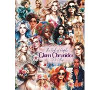 The Book of People - Glam Chronicles - Cut and Collage Ephemera Fabulous Women in Dazzling Styles and Beauty