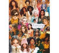 The Book of People: Variety Cut and Collage Ephemera Book of Vintage & Modern Fashion Illustrations for Junk Journaling, Scrapbooking & Creative Paper Crafts