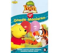 The Book Of Pooh / Boek Van Poeh : Plezier Met Goede Manieren / Le Livre De Winnie L'ourson : Plaisir Et Bonnes Manières