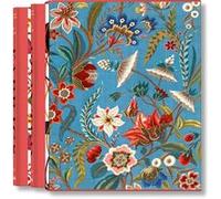 The Book of Printed Fabrics Aziza Gril-Mariotte (Auteur)