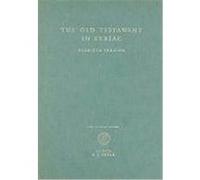 The Book of Psalms, Peshitta - The Old Testament in Syriac, No 3, Part 2