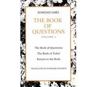 [(The Book of Questions: Yukel, Return to the Book v. 1)] [Author: Edmond Jabes] published on (September, 1991)