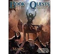 The Book of Quests: Seven Scenarios Against the Sorcerer - [Livre en VO] Fred Hicks, Lawrence Whitaker (Auteur)