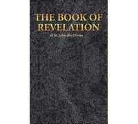 The Book Of Revelation Of St. John The Divine