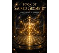 The Book of Sacred Geometry: An Illustrated Encyclopedia of Ancient Geometric Symbols, Cosmic Patterns, Esoteric Shapes and the Mathematics of Sacred Design