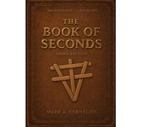 The Book of Seconds, Third Edition Volume Two of the Ruach Saga - Mark A. Cornelius - Mark A. Cornelius - ebook (ePub) - Livre