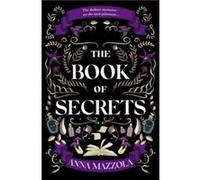 Anna Mazzola – The Book of Secrets – Lauréat du CWA Gold Dagger 2025 – Orion