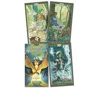 The Book of Shadows Tarot / Tarot del Libro de las Sombras: As Above So Below / Asi en el Cielo Como en la Tierra (2)