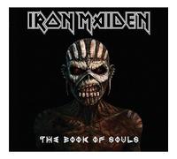 The Book Of Soul - Edition Limitée Album Original Remasterisé Format Digipack
