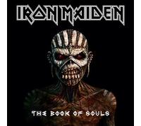 Iron Maiden - The book of souls - 3 Vinyles