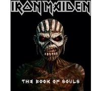 Iron Maiden - The book of souls - 3 Vinyles